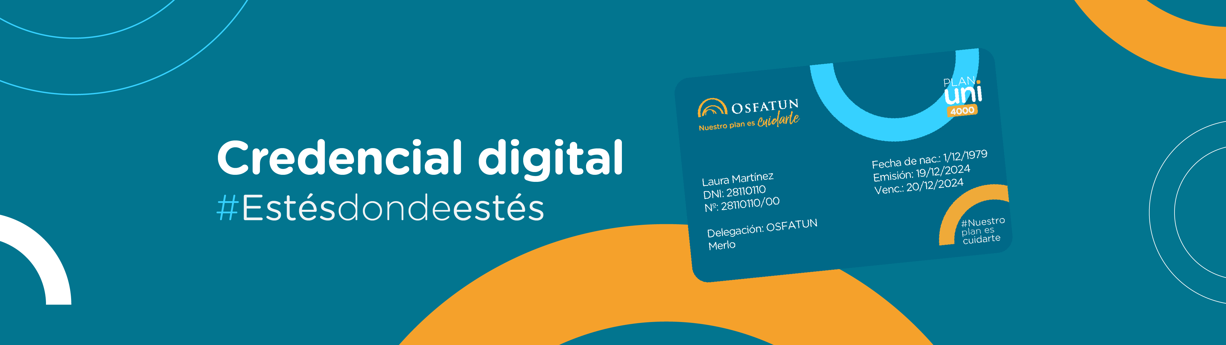 Credencial digital